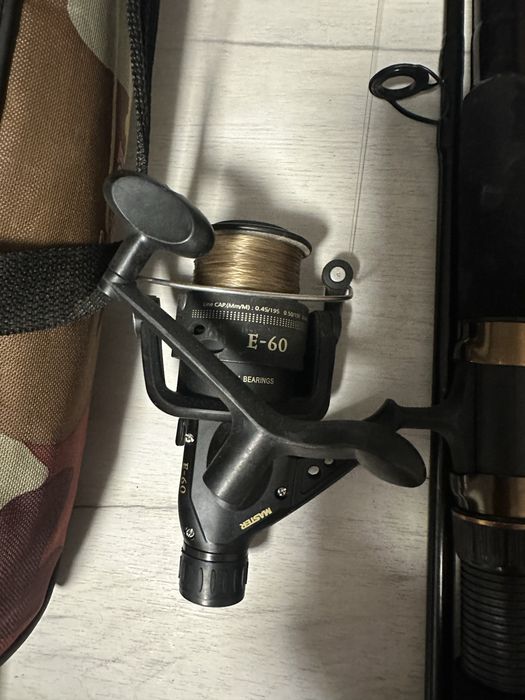 Риболовен комплект въдици