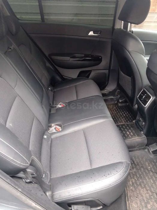 Kia Sportage 2020 г.