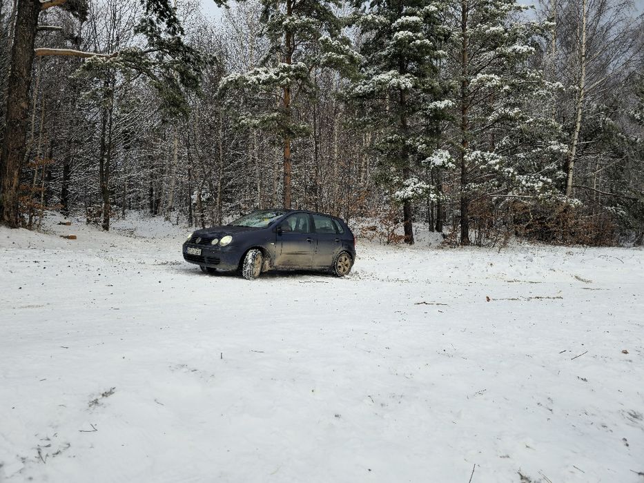 Vand polo 9n 1.4 diesel