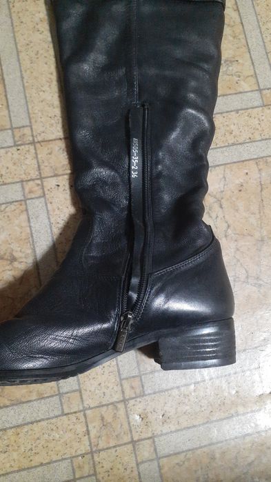 Сапоги Basconi Осень 36 р р