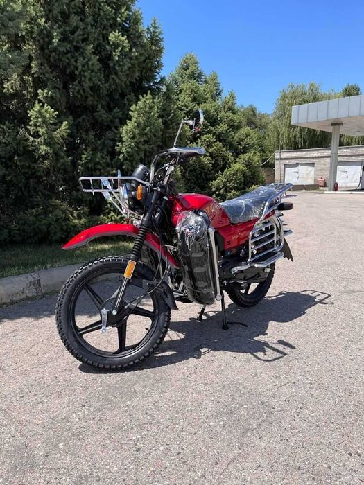 мотоцикл SAQ 250