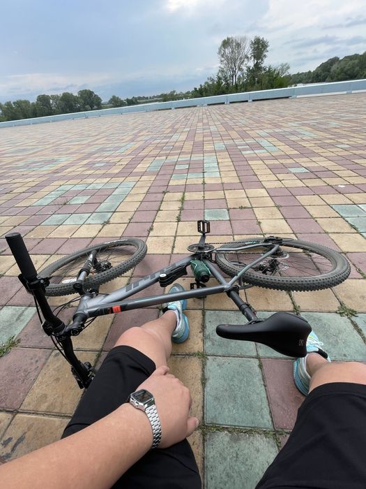 Велосипед Nevada Fuji 1.9 27.5