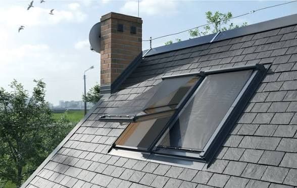 Fereastra de mansarda si accesorii Velux Dakea Fakro Optilight Roofllight