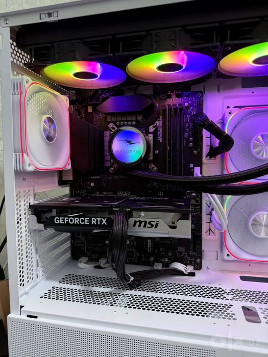 i5 14600KF / RTX 5060ti 8GB / DDR5 32GB / ssd 1TB
