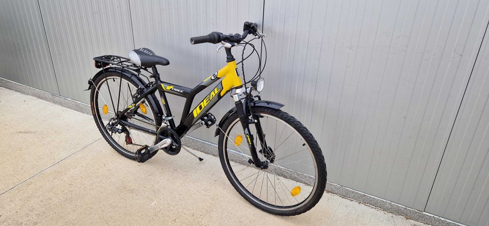 Алуминиев велосипед IDEAL колело 26"