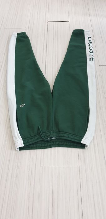 Lacoste Tapered Fit Pants Mens Size 4 - M  ОРИГИНАЛ! Мъжко Долнище!