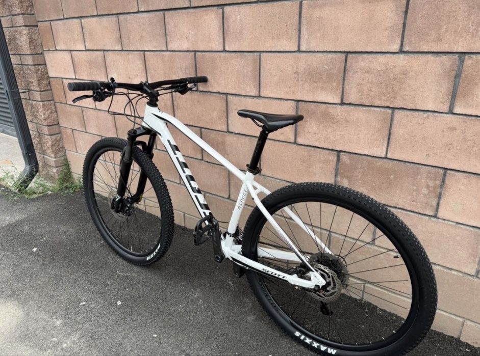 Продам велосипед Scott Aspect 930