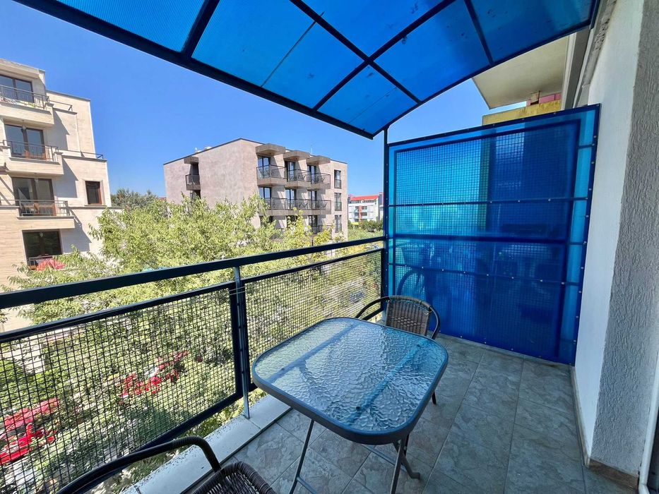 Продава се Едностаен апартамент в к.к. Слънчев бряг - 40 кв.м за 1275 €/кв.м - Снимка #9