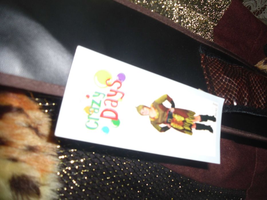 Costum carnaval ,nou