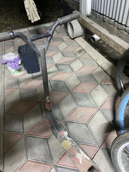 Трюковой самокат