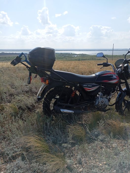 Продам Баджаж боксер 150 ВМ