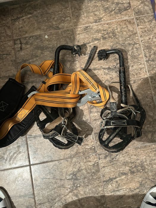 Когти Лаззы в идеальном сост