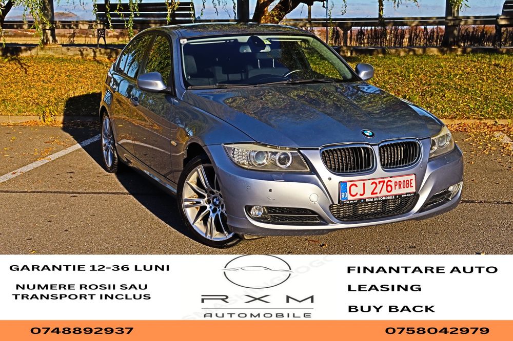 BMW Seria 3 2010 — imagine 2
