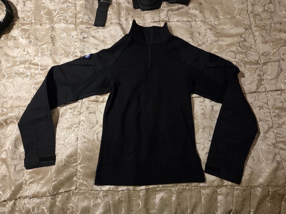 Echipament airsoft negru