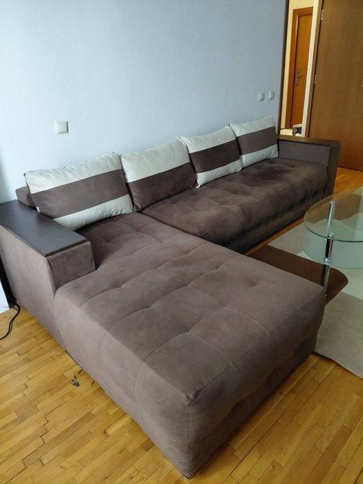 Дава се под наем Двустаен апартамент в София, Стрелбище - 55 кв.м за 599 € - Снимка #2