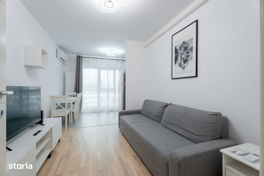 Apartament 2 camere| Complex Rezidential Himson | Tatarasi