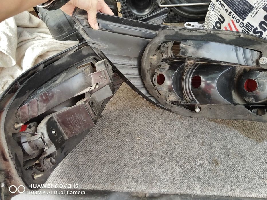 Продам фары на BMW e60