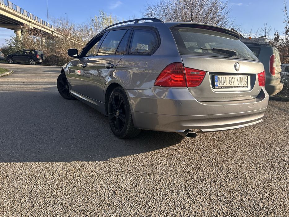 Vand BMW 320 D , automata