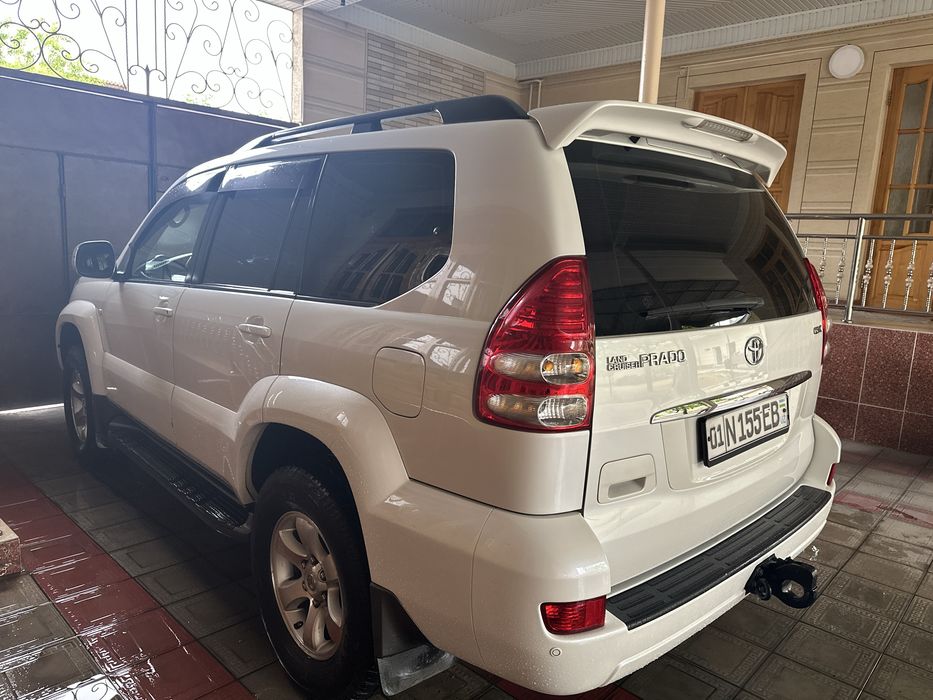 Toyota Prado 2007 — 3