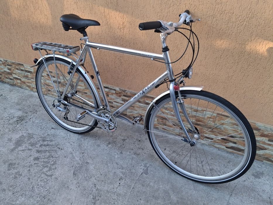 Bicicleta Tornado alu shimano