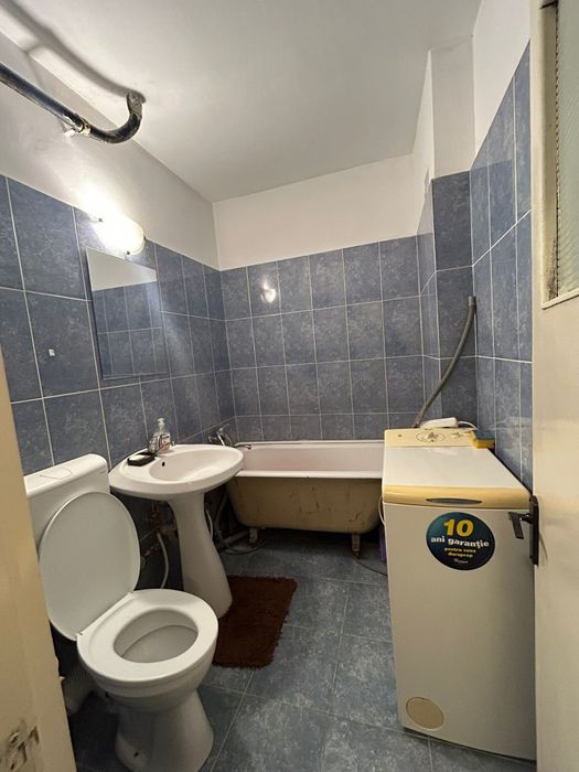 Garsoniera de închiriat