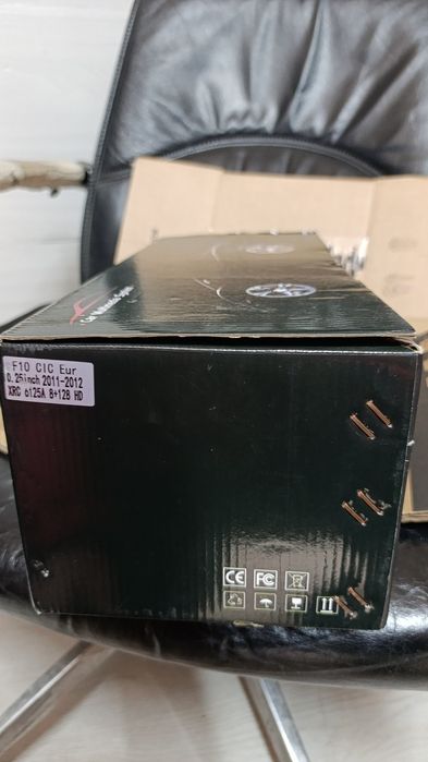 Андроид для BMW F10