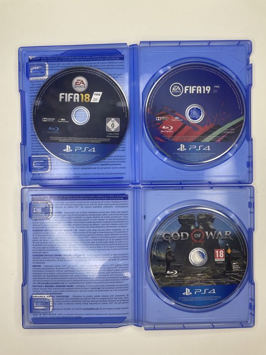 PlayStation 4 Slim 500GB + 9 топовых игр