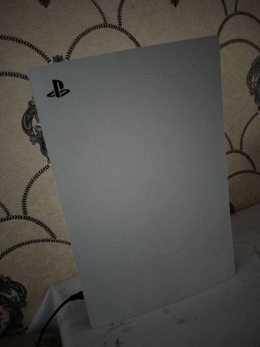 PlayStation 5, с 3мя дисками