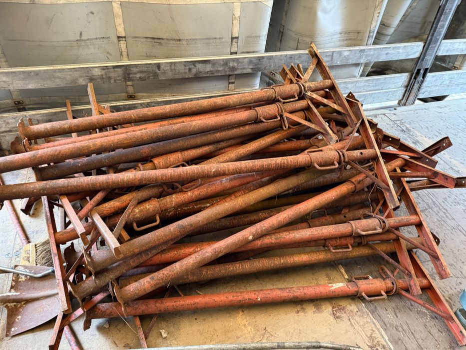 Popici metalici lungi si scurti