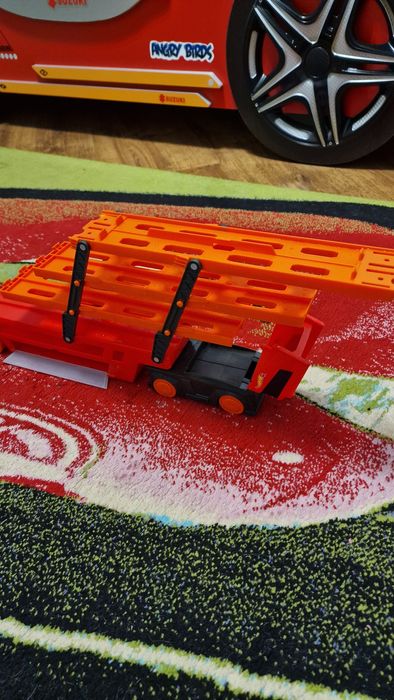 Игрушечный автовоз