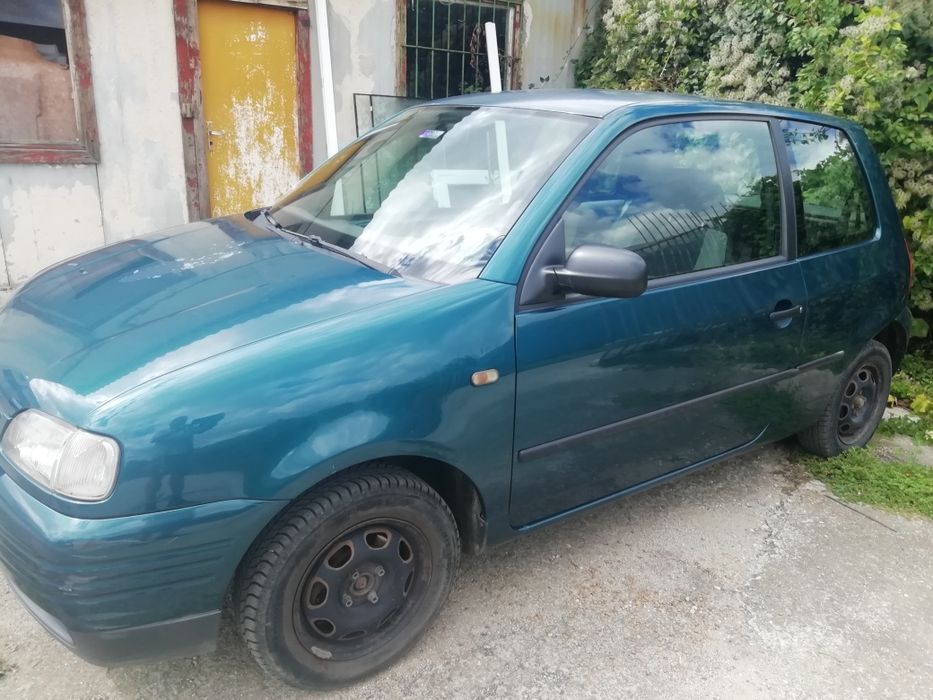SEAT AROSA 1.0i газ
