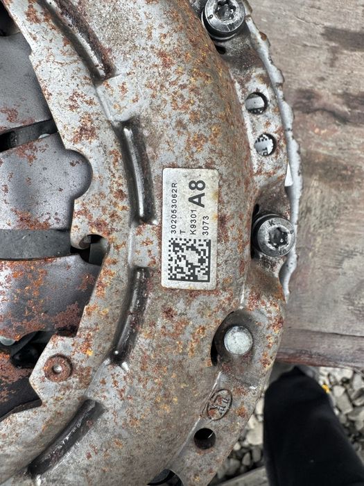 Cutie viteze manuală cu 6 trepte Benzina 1.3 Kit Ambreaj Dacia Renault Nissan TL4162 /320104715R/32010HV00C