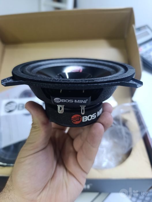 Калонка Avto Kalonka Bos 5086 midbass 13sm Avto karnay yangi