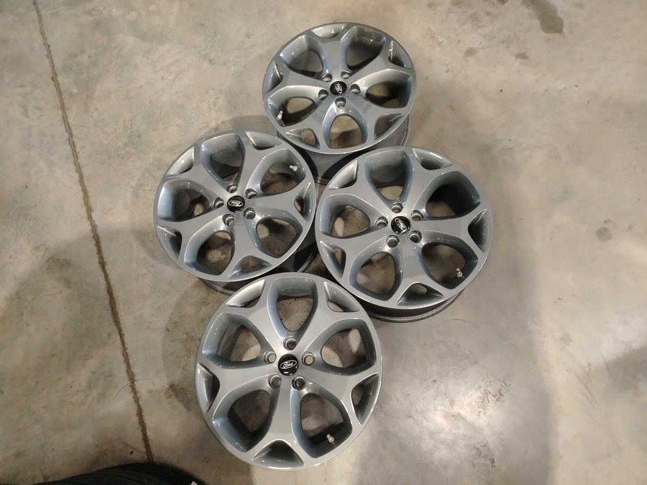 4бр.алуминиева джанта 18цола за Ford 5x108