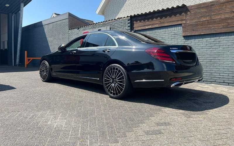 Джанти Mercedes Мерцедес AMG 18" 19" 20" 21" цола