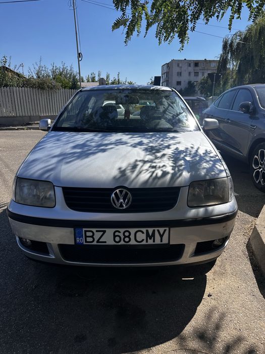 VOLKSWAGEN Polo 2001 — imagine 2
