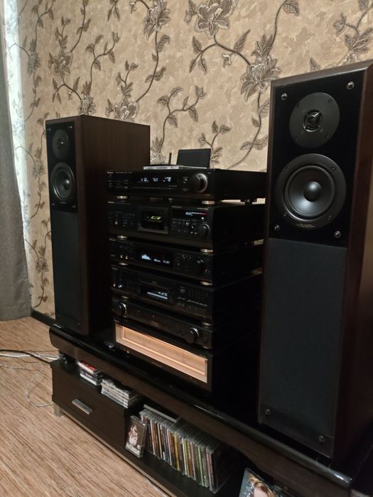 Музыкальный центр Technics