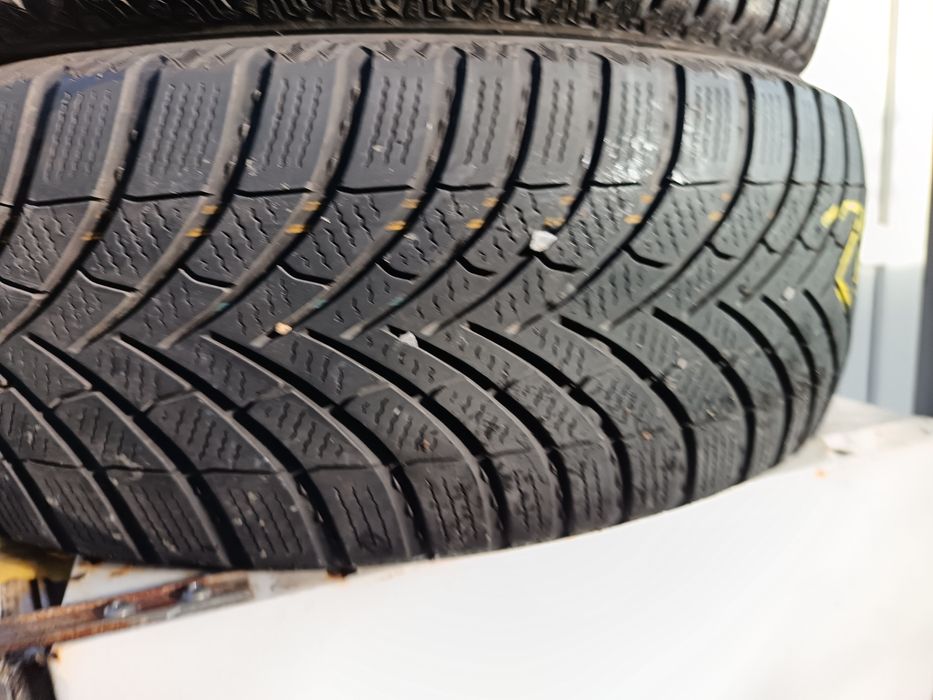 Anvelope MS iarna 205 55 16 semperit 2021 6mm