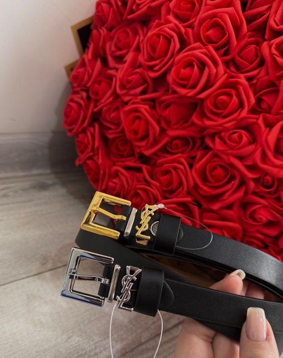 Дамски колани на размери.