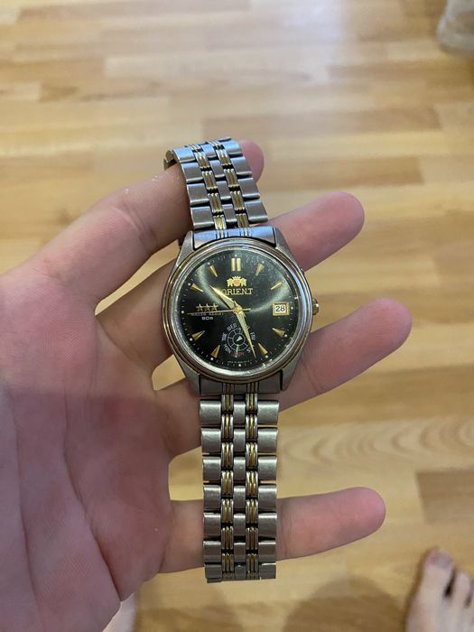 Orient Three Star Automatic