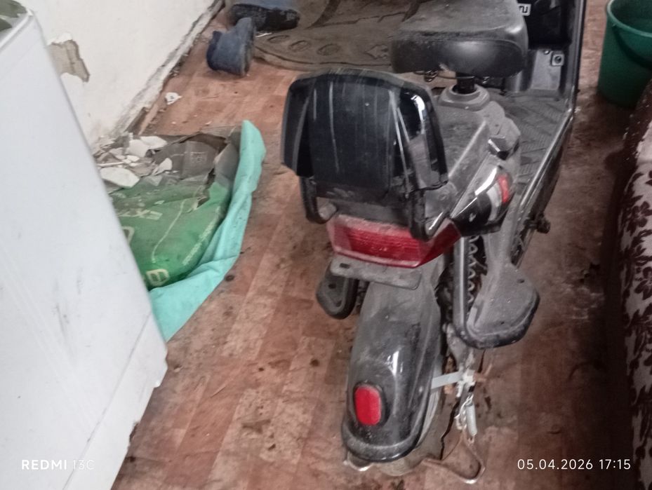 Продажа электромопеда