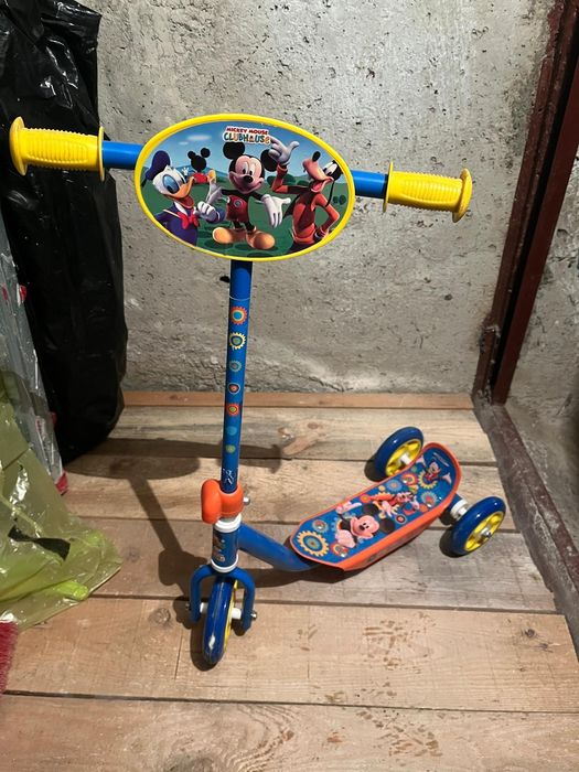 Vând, role, bicicleta, trotineta, casca protecție, cotera genunchiera,