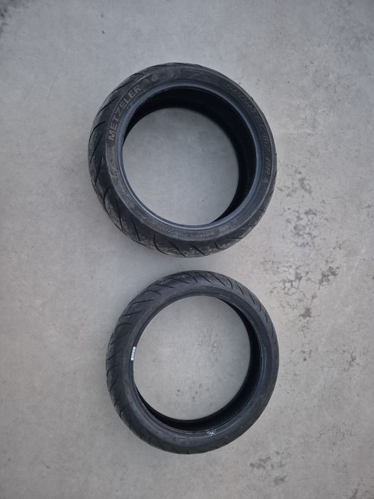 Мото гуми Metzeler sportec m7 RR