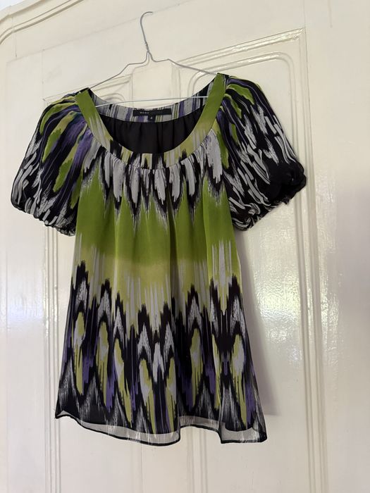 Bluza Marc Jacobs originala, S, matase naturala