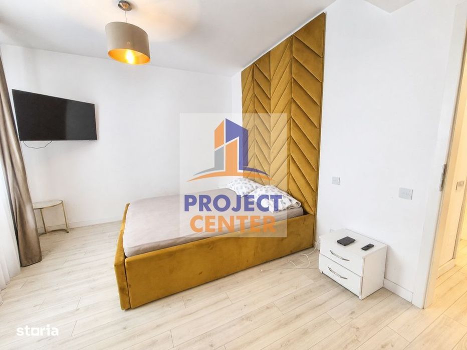 Apartament 3 camere Nordmark, bloc exclusivist