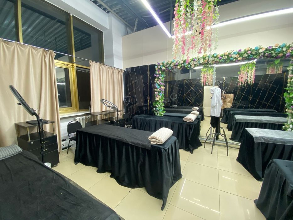 Сдам в аренду кушетку в салоне красоты