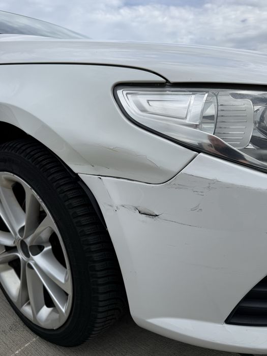 VOLKSWAGEN Passat CC 2010 — imagine 5