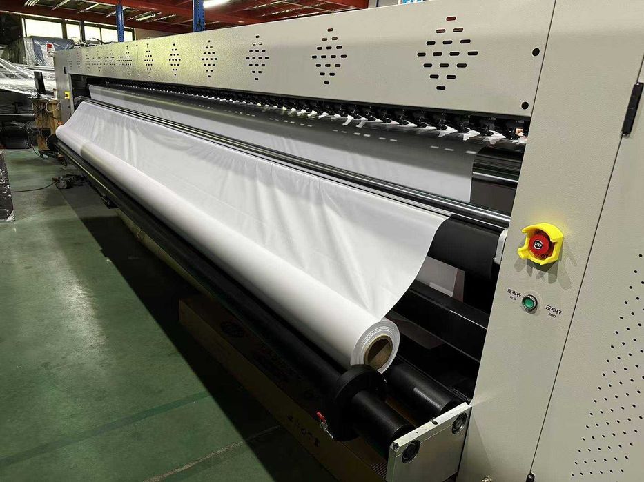 Принтер для натяжной потолок Xeda Q5204 Natyajnoy printer Q3202 5м 3м