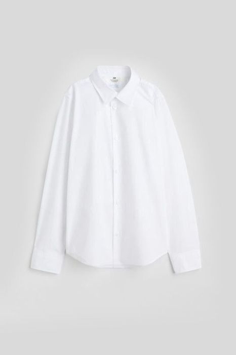 Рубашка H&M 7/8;8/9;9/10 лет(мальчик)