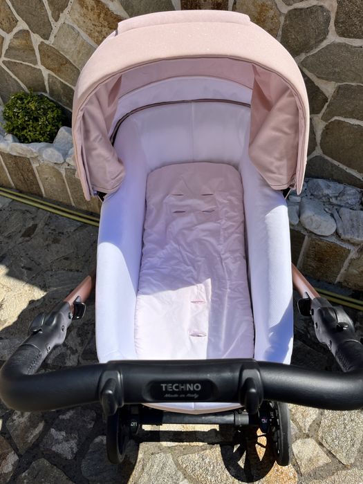 Бебешка количка Cam